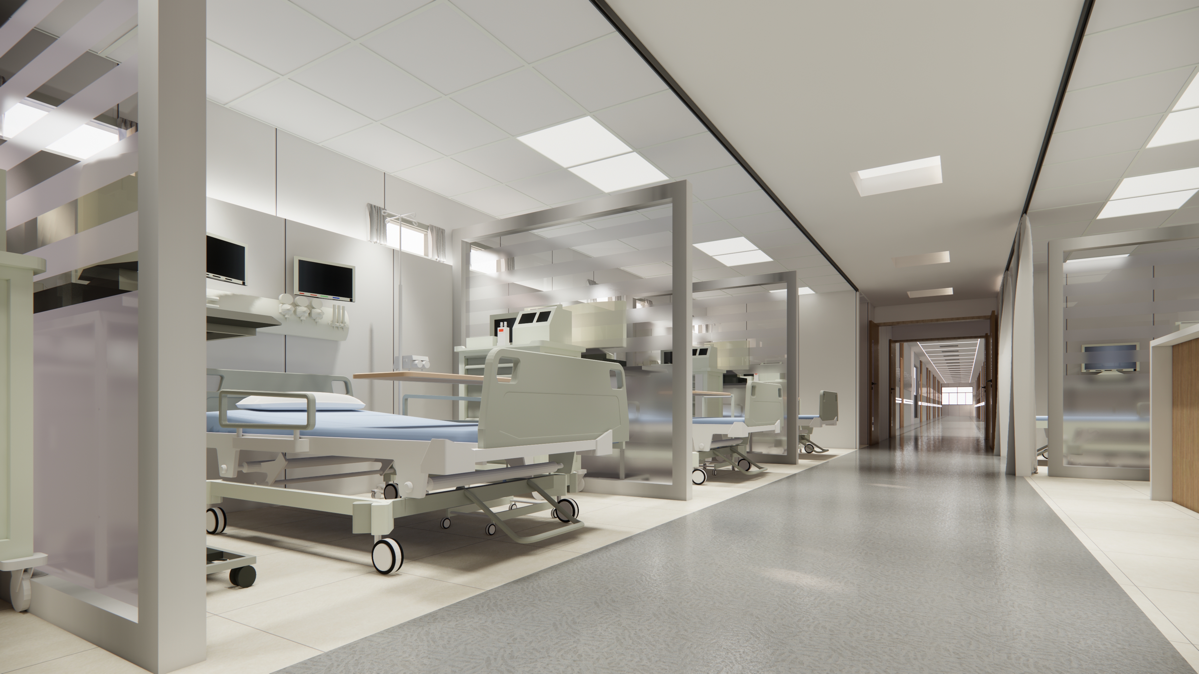 Early Deterioration Prediction for COVID-19 Patients