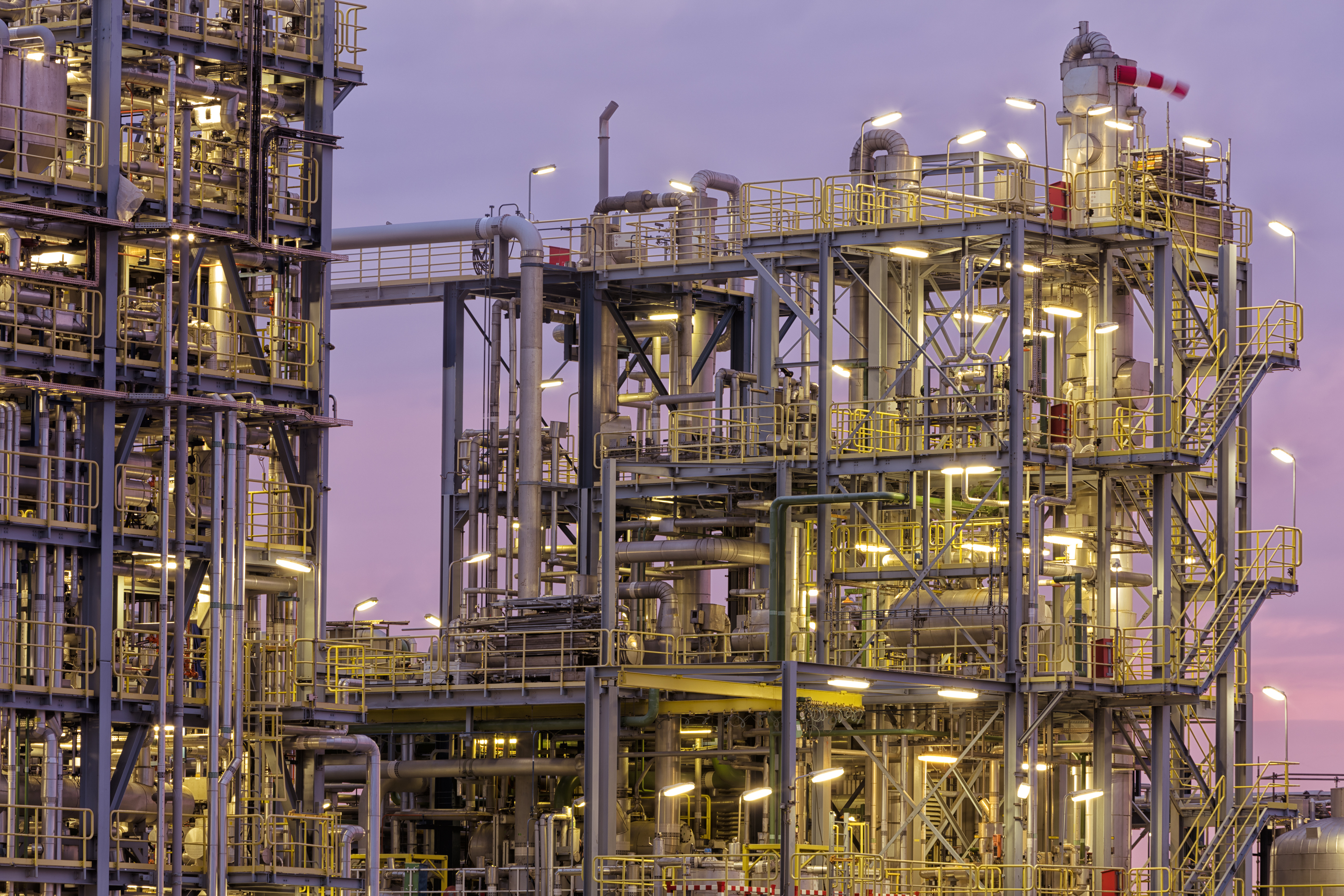 Large Scale Mining Optimization