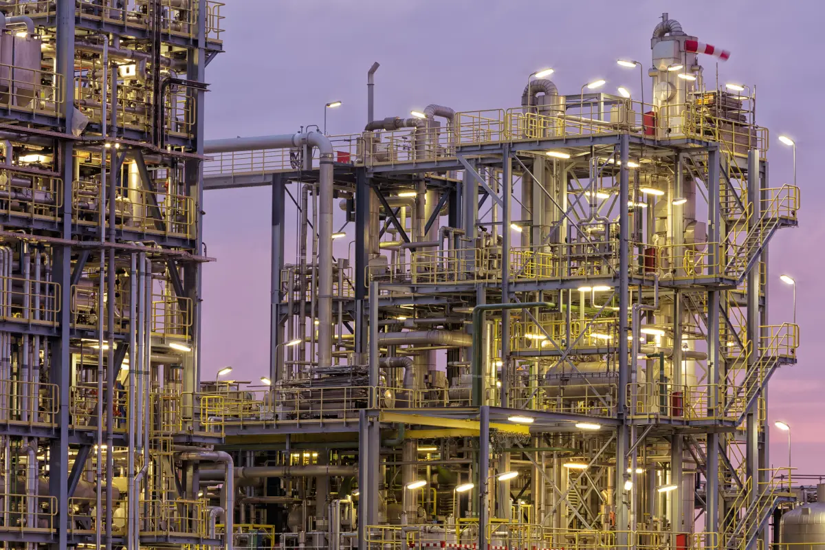 Global gold producer - autoclave control